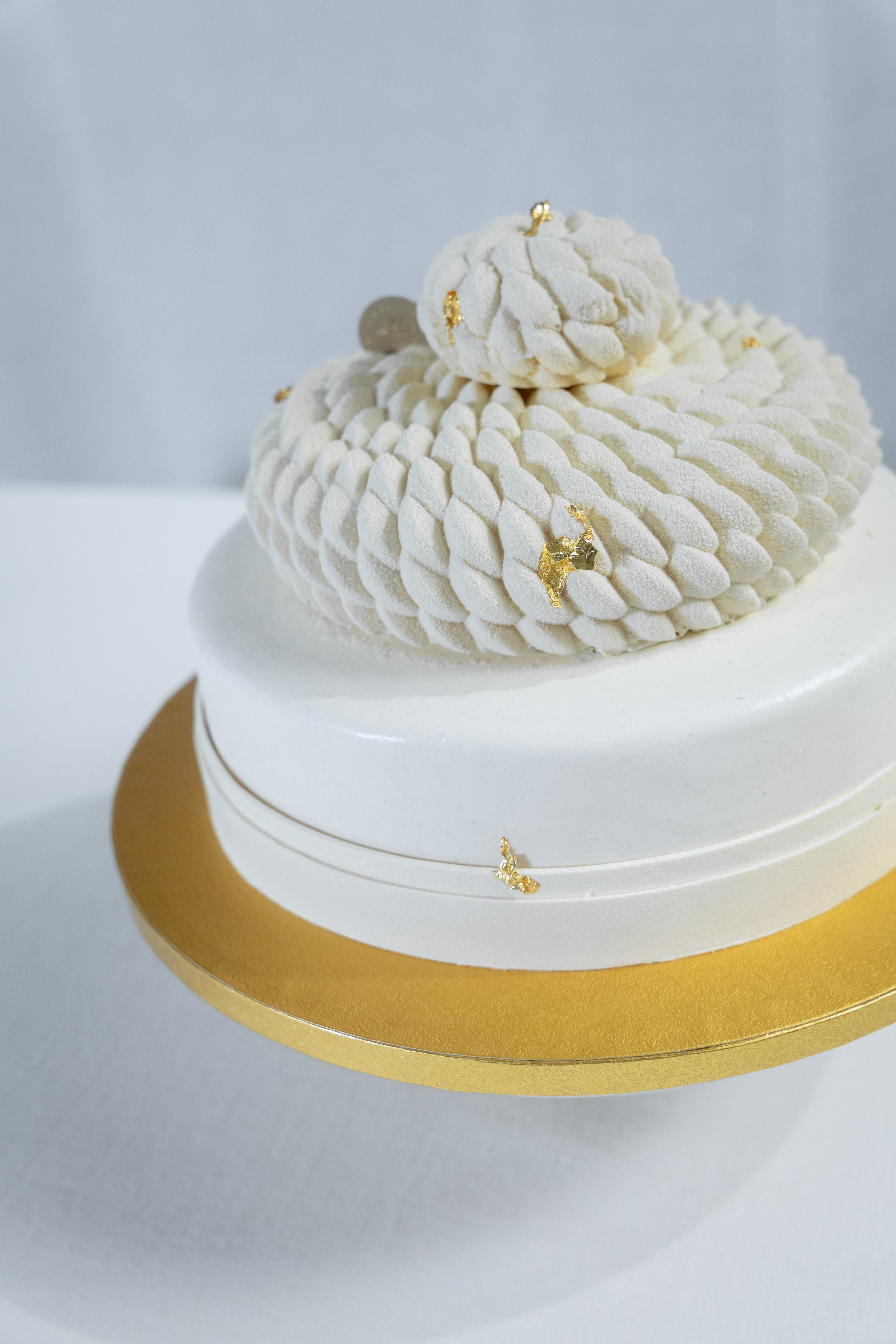 Hochzeitstorte "Crème de la Crème"