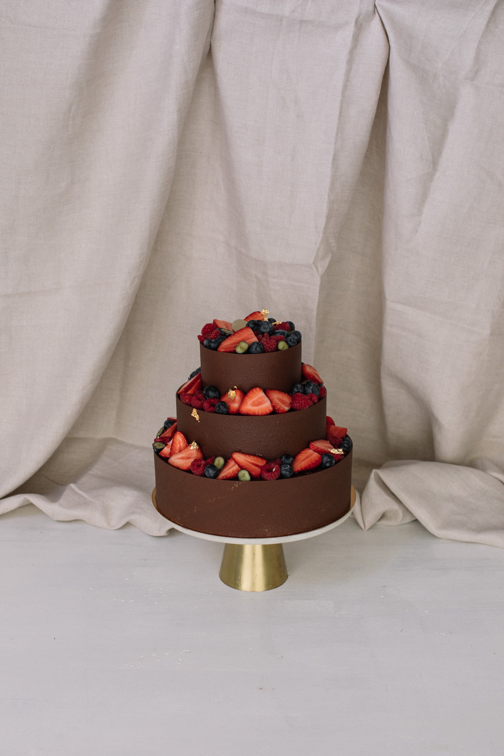 Hochzeitstorte "Torta Caprese"