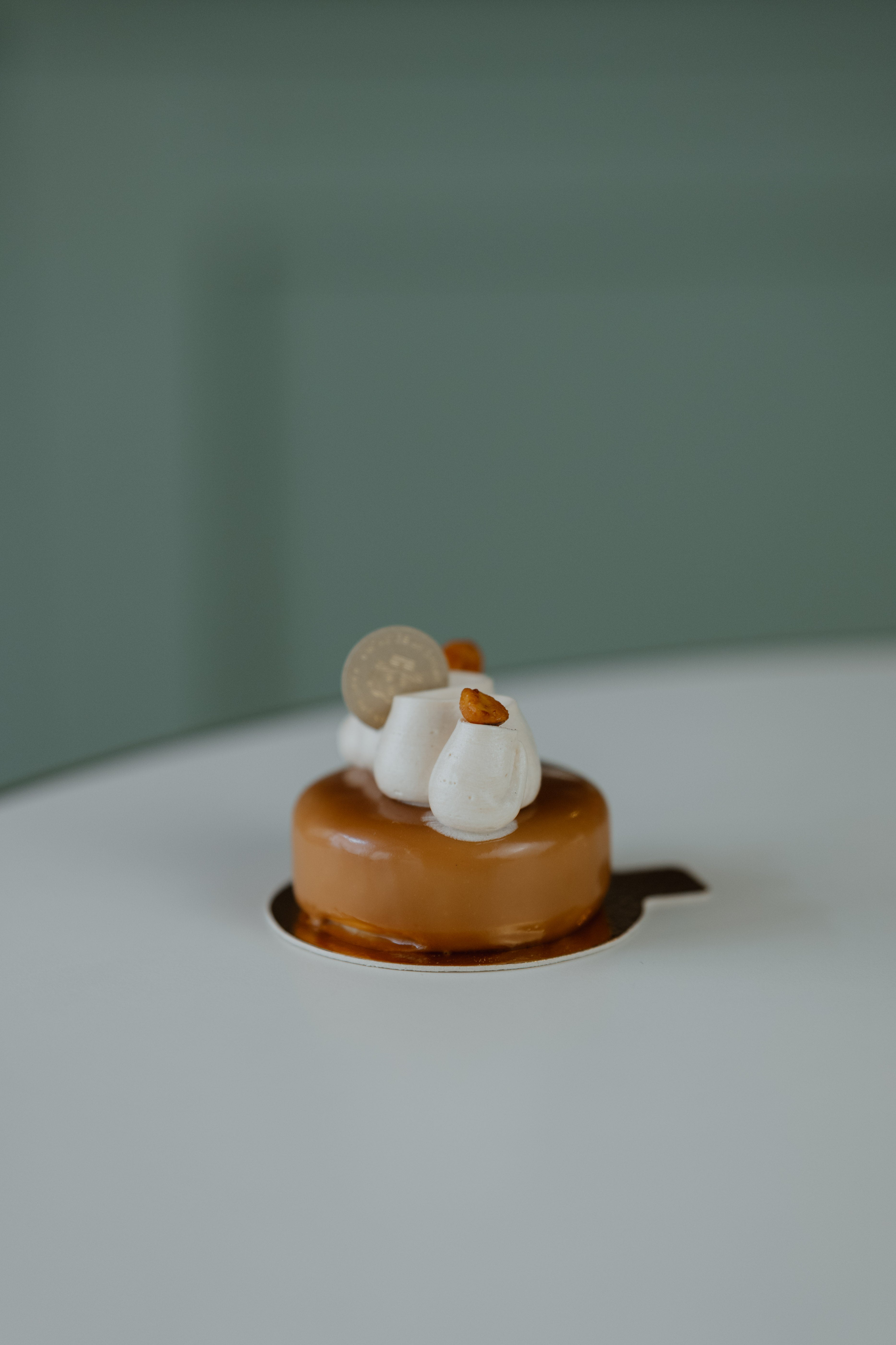 Törtchen "Salty Peanut"