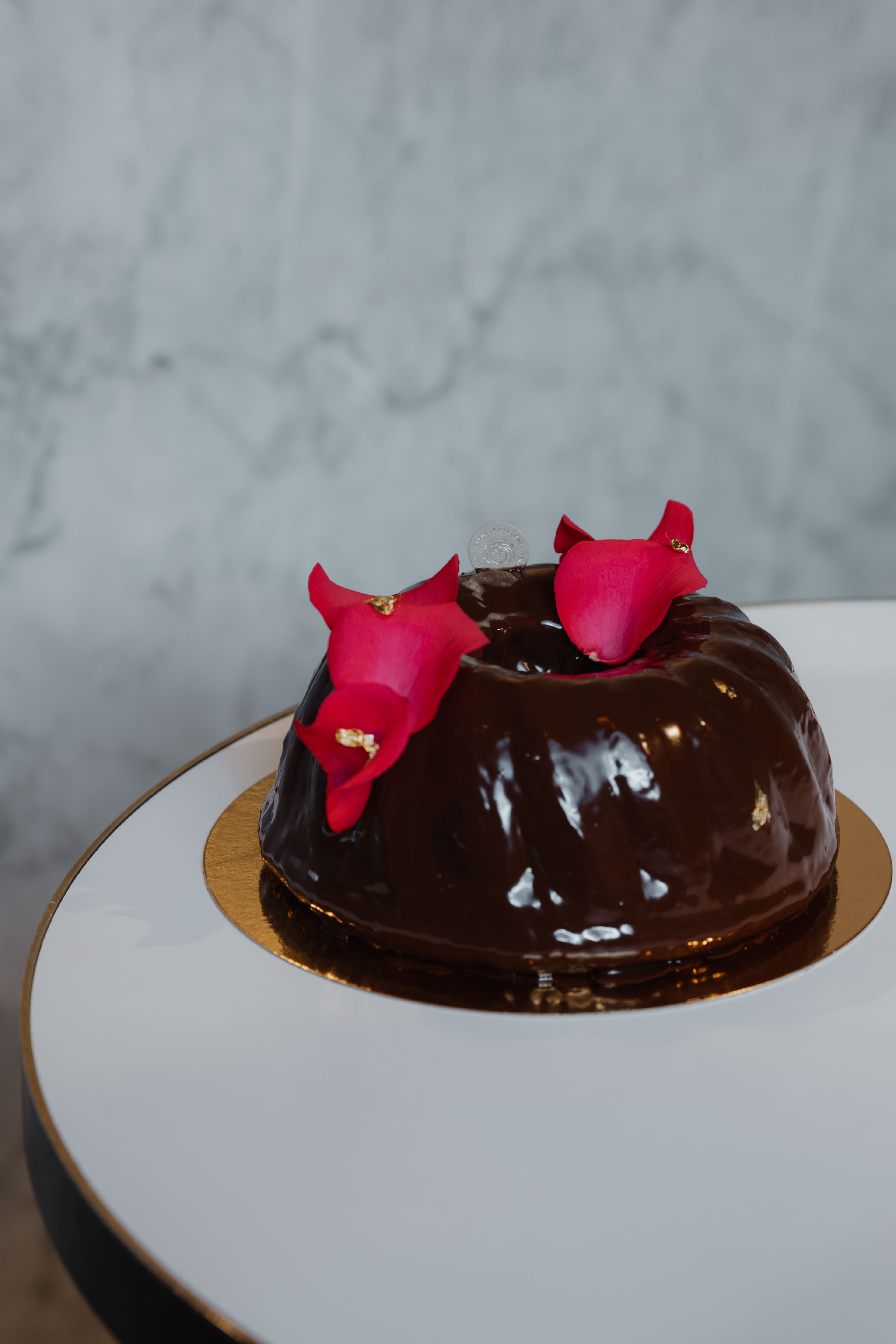 Ganzer Kuchen "Guglhupf" (Vegan)