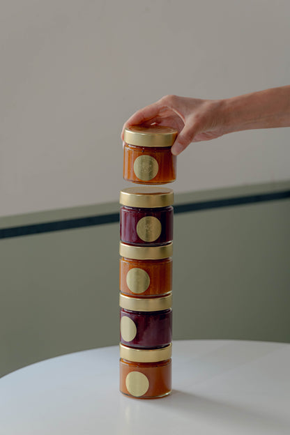 Hausgemachte Marmelade