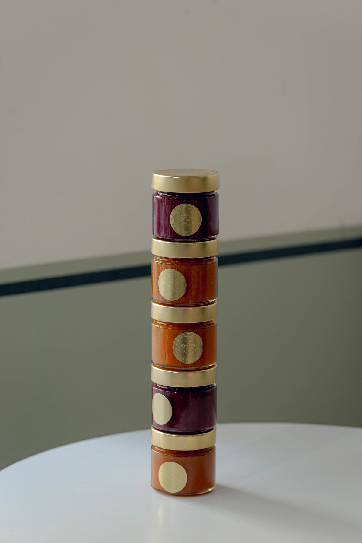 Hausgemachte Marmelade
