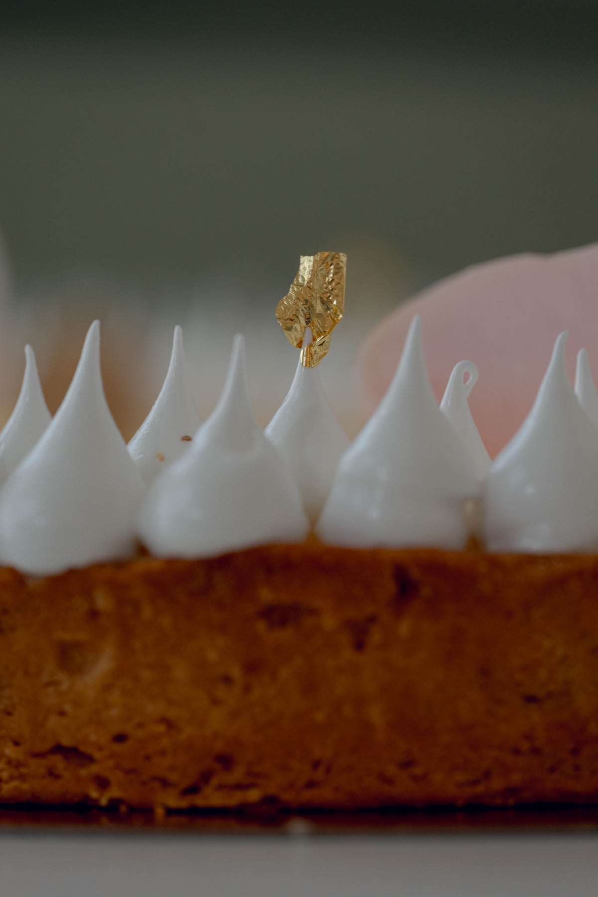 Ganze Torte Tarte au Citron