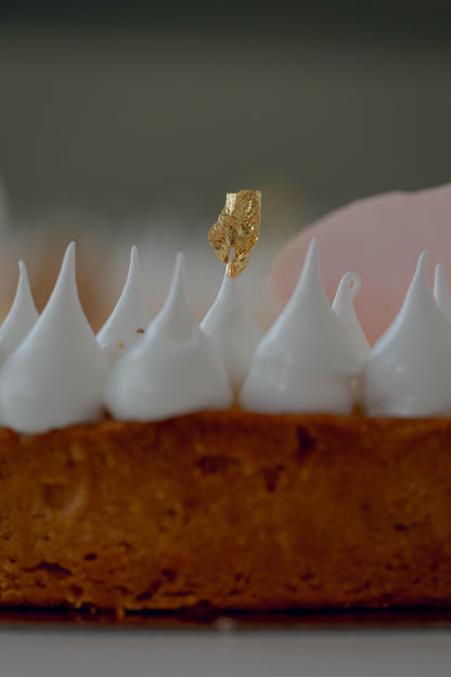 Ganze Torte Tarte au Citron