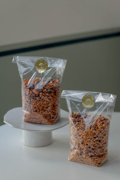 Hausgemachtes Granola