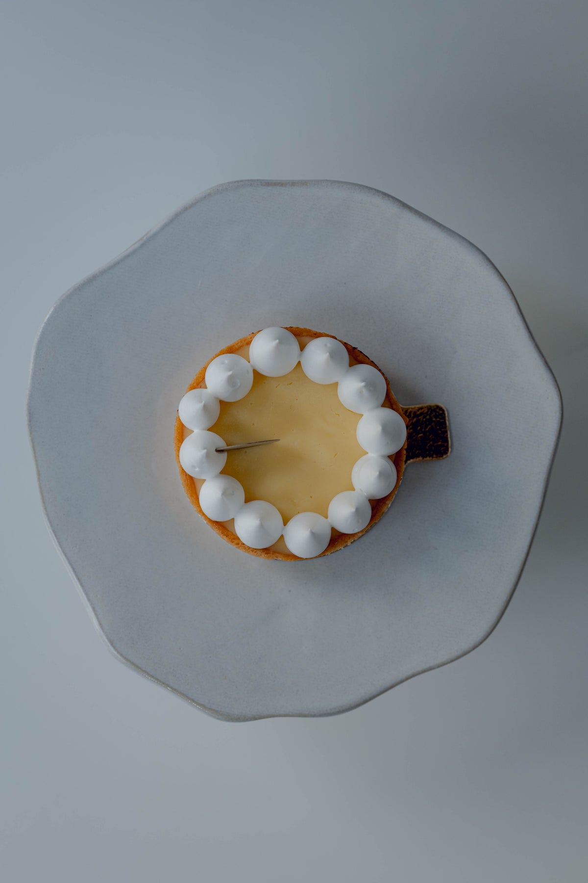 Törtchen Tarte au Citron