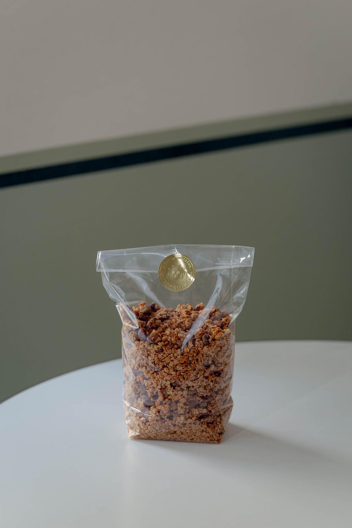 Hausgemachtes Granola