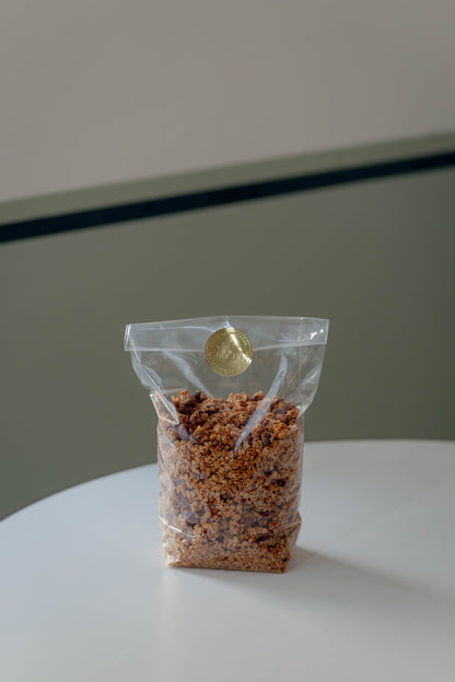 Hausgemachtes Granola