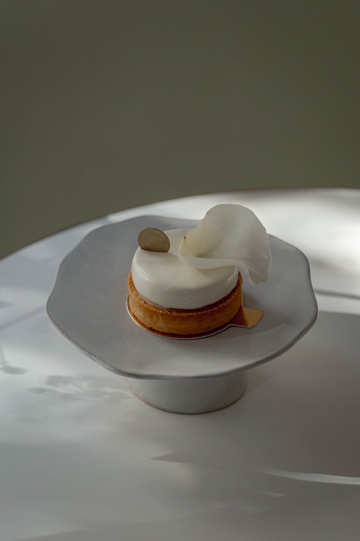 Törtchen Tarte á la Vanille