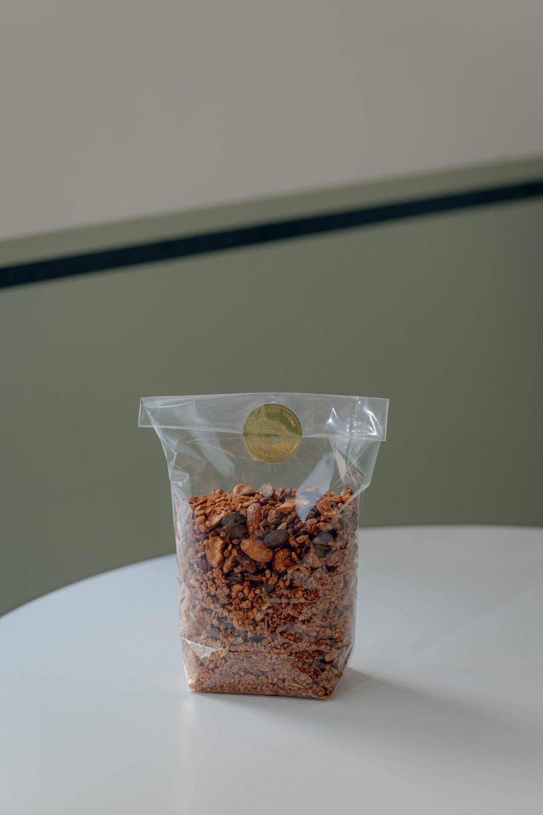 Hausgemachtes Granola