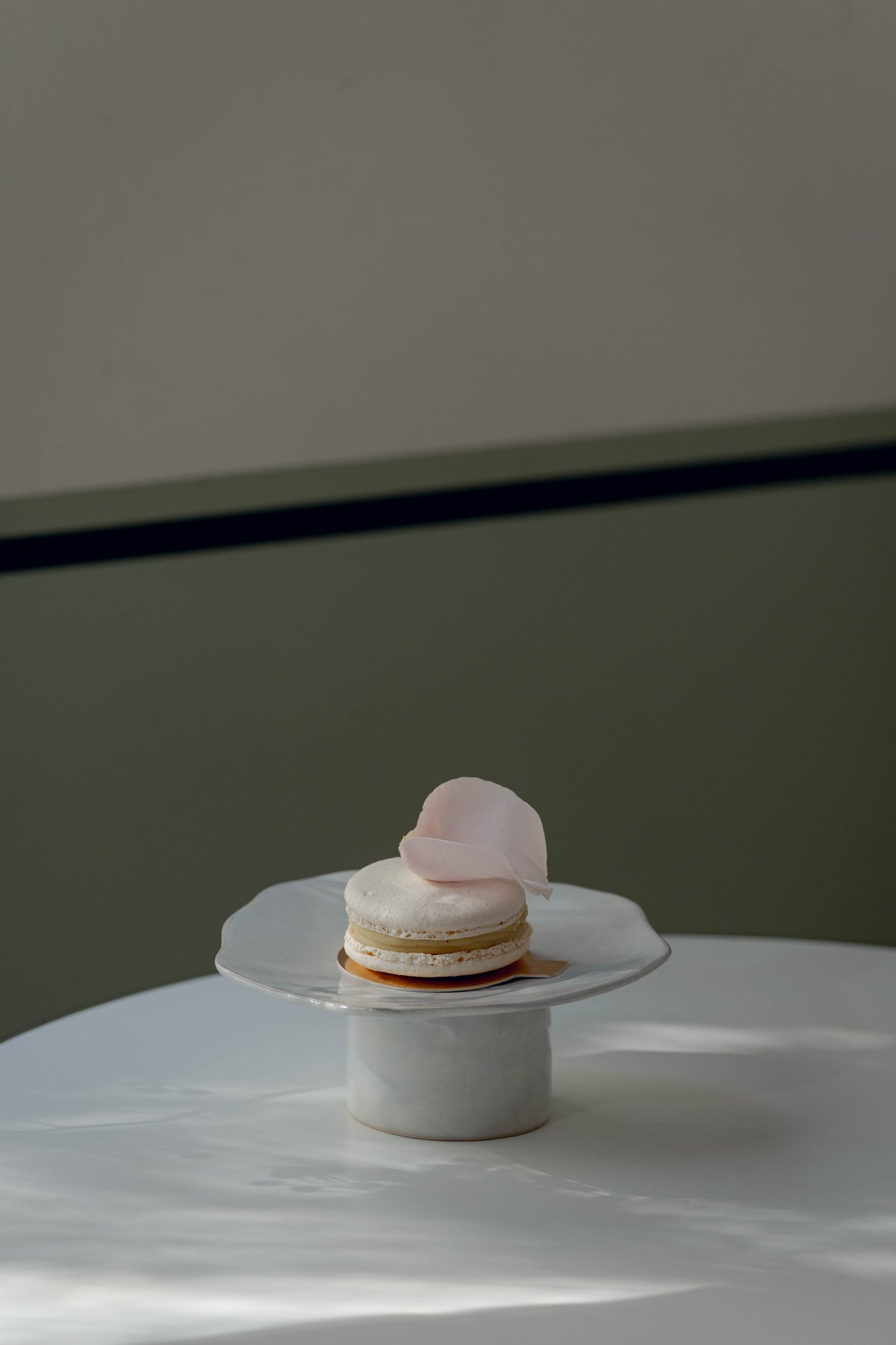 Vanille Macaron