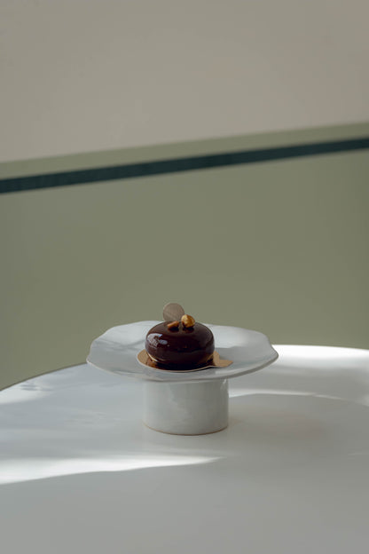 Törtchen Mousse au Chocolat