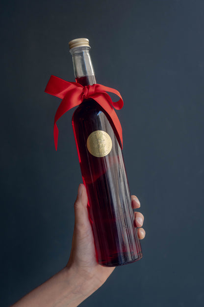 Hausgemachter Sirup