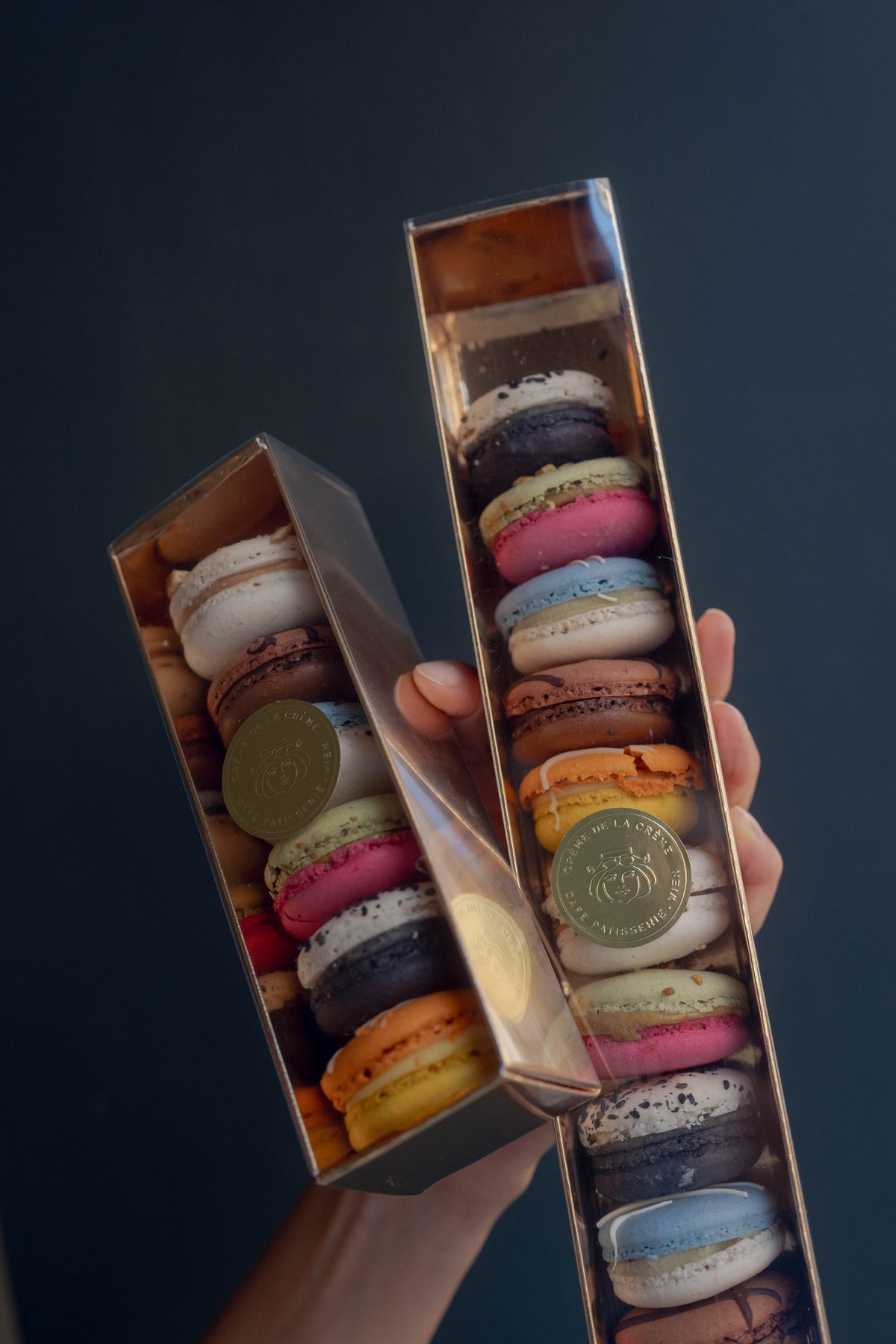 Macarons
