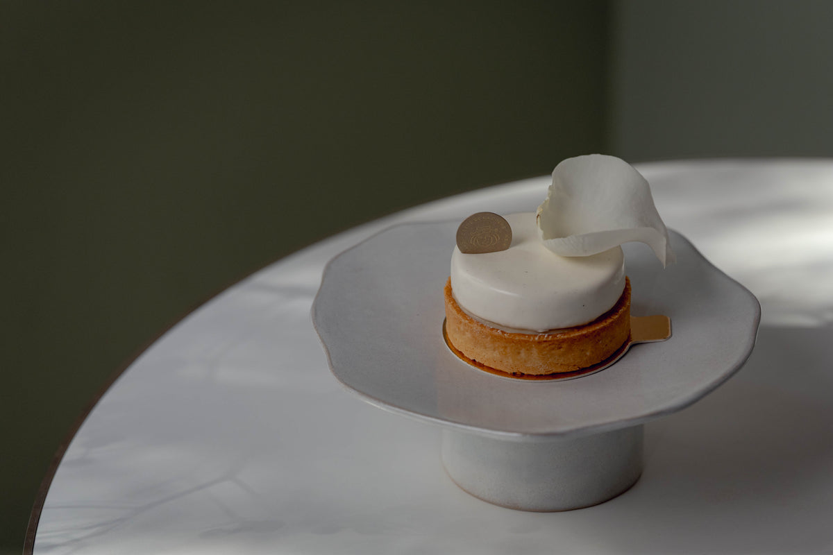 Törtchen Tarte á la Vanille