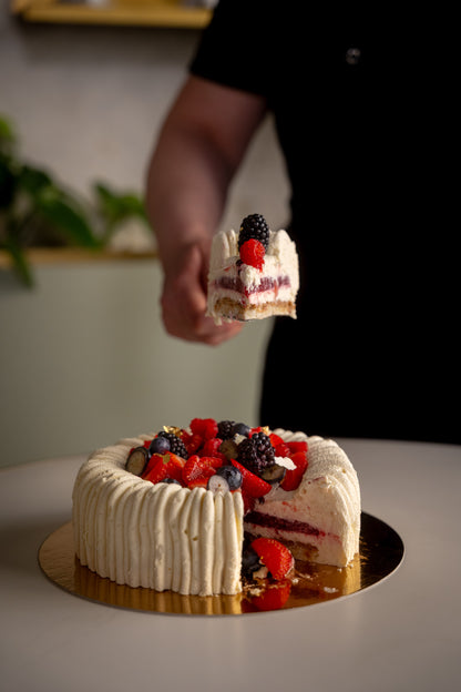 Hochzeitstorte "Charlotte"