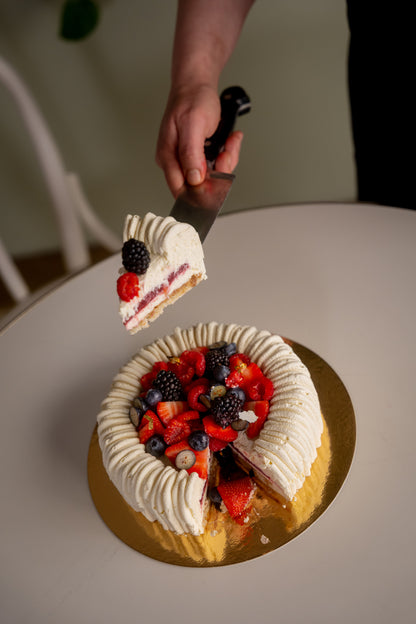 Hochzeitstorte "Charlotte"