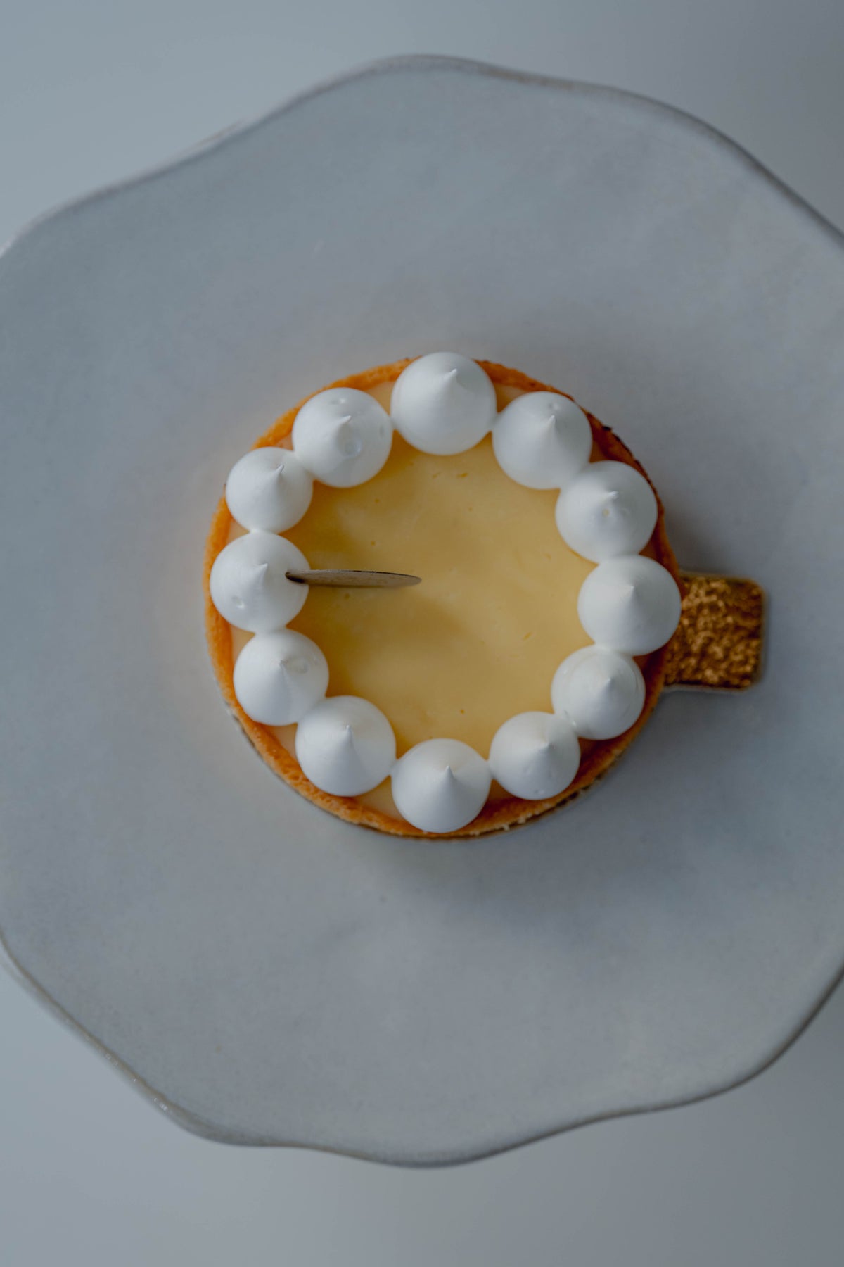 Törtchen Tarte au Citron