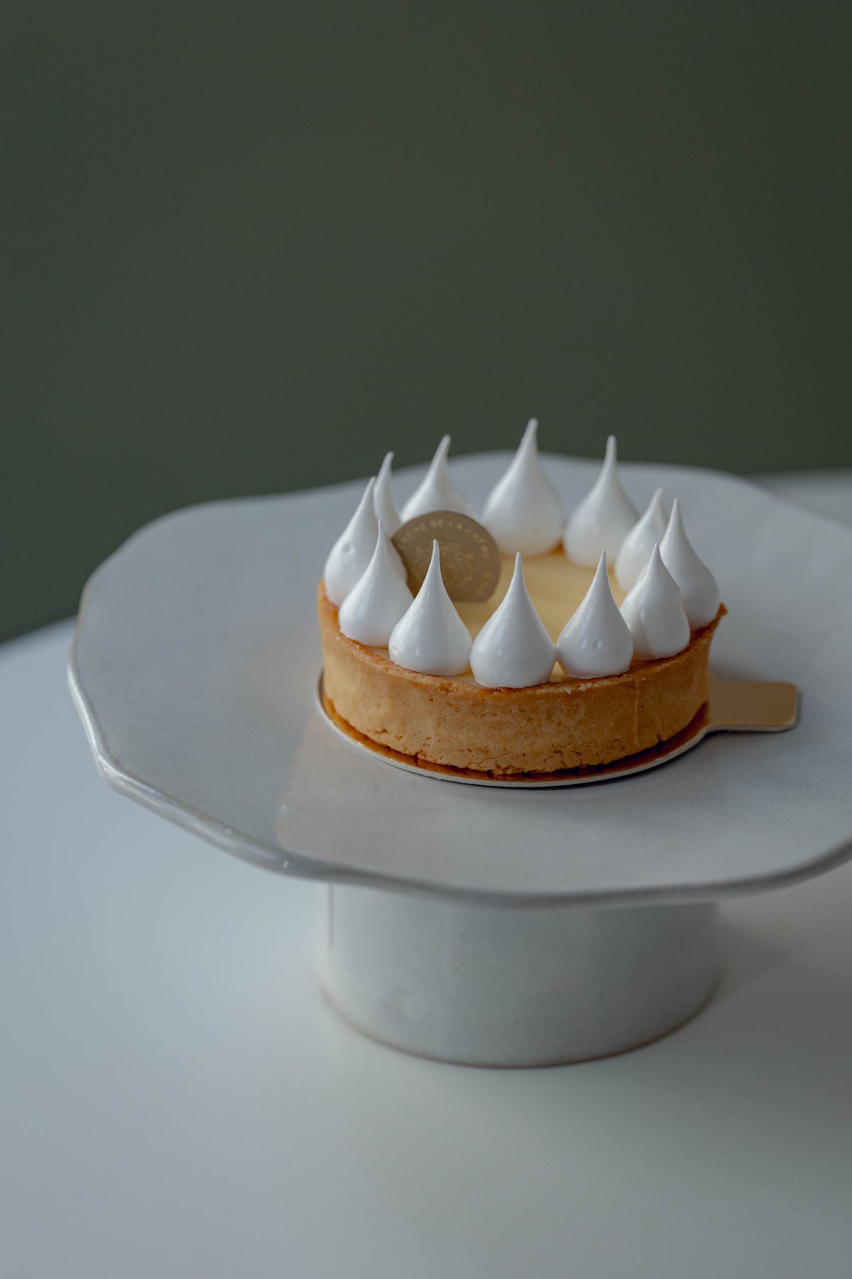 Törtchen Tarte au Citron