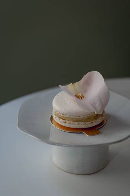 Vanille Macaron
