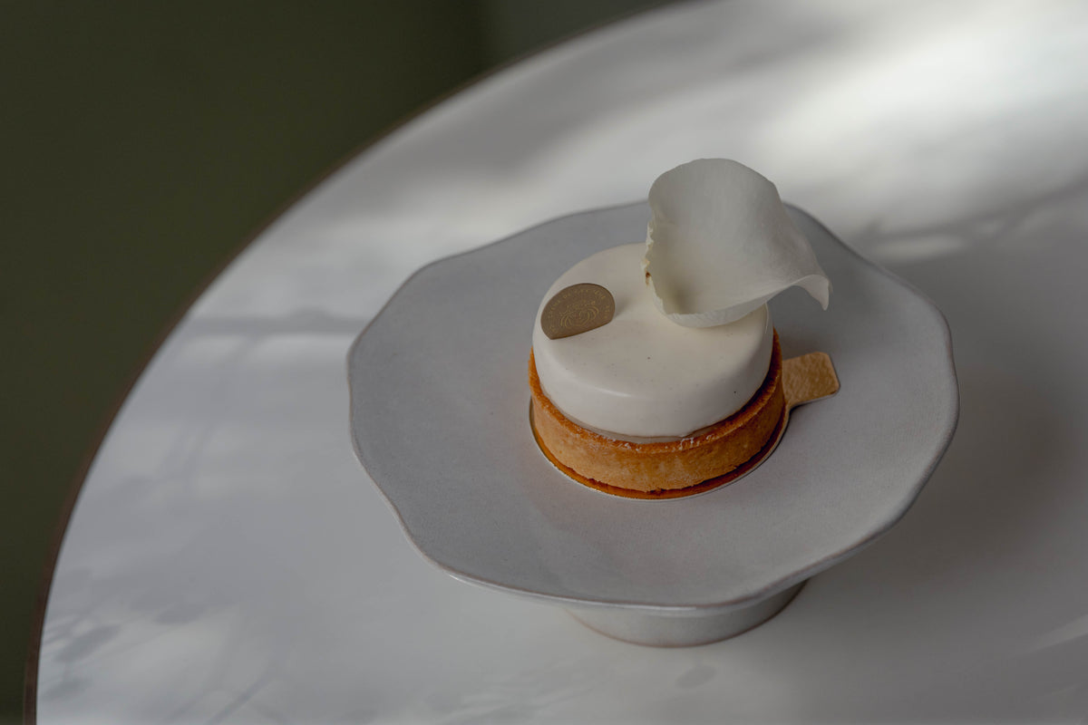Törtchen Tarte á la Vanille