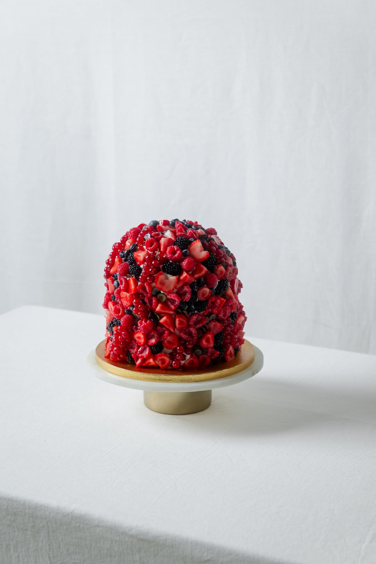Hochzeitstorte "Very Berry"