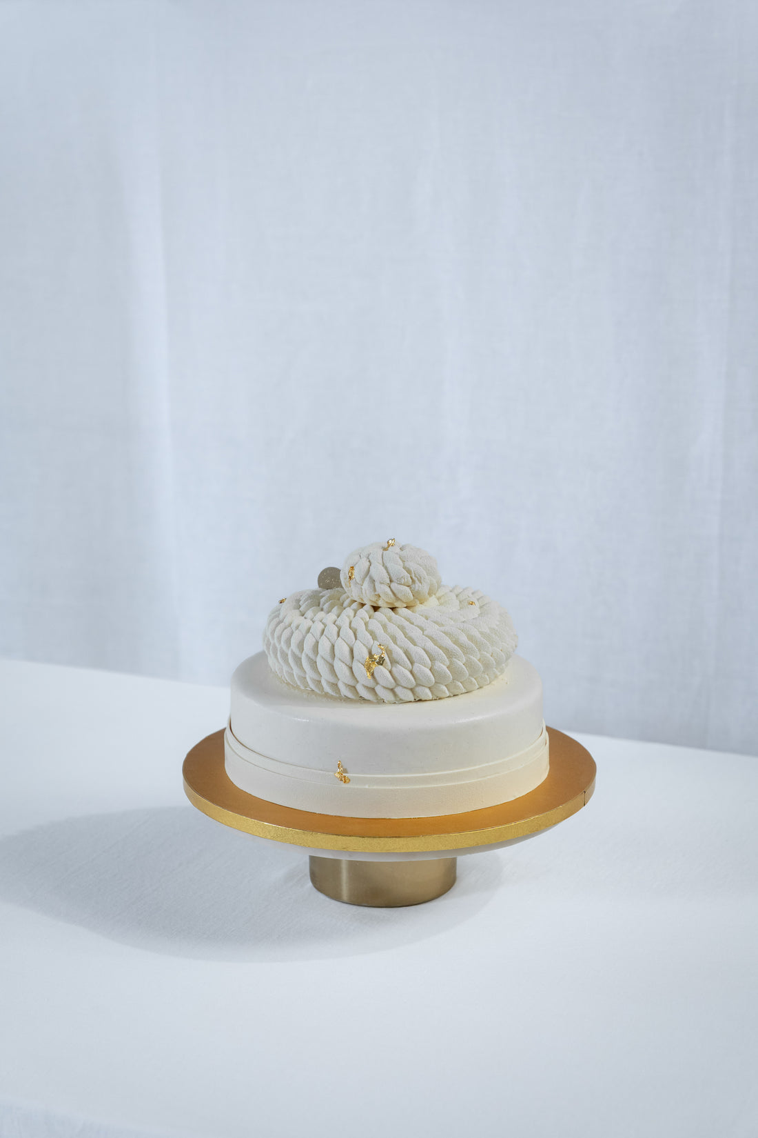 Hochzeitstorte "Crème de la Crème"