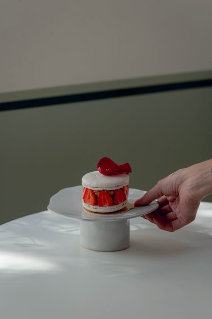 Vanille Macaron