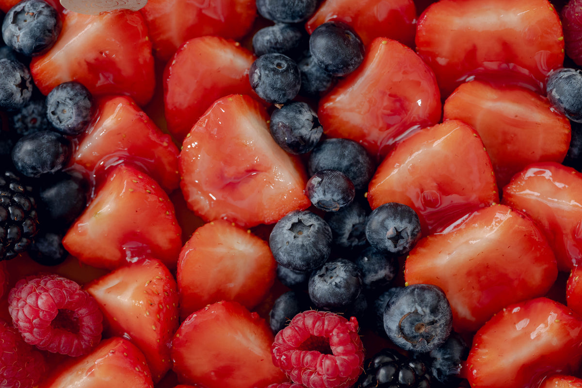 Ganzer Kuchen Cheesecake