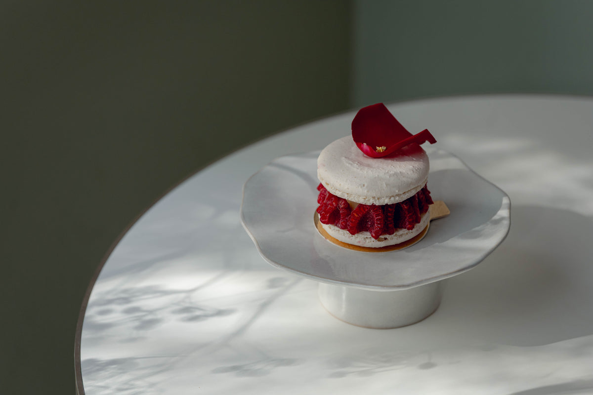 Vanille Macaron