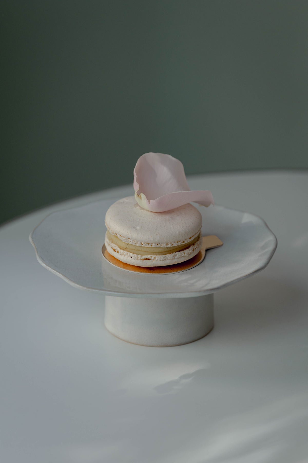 Vanille Macaron