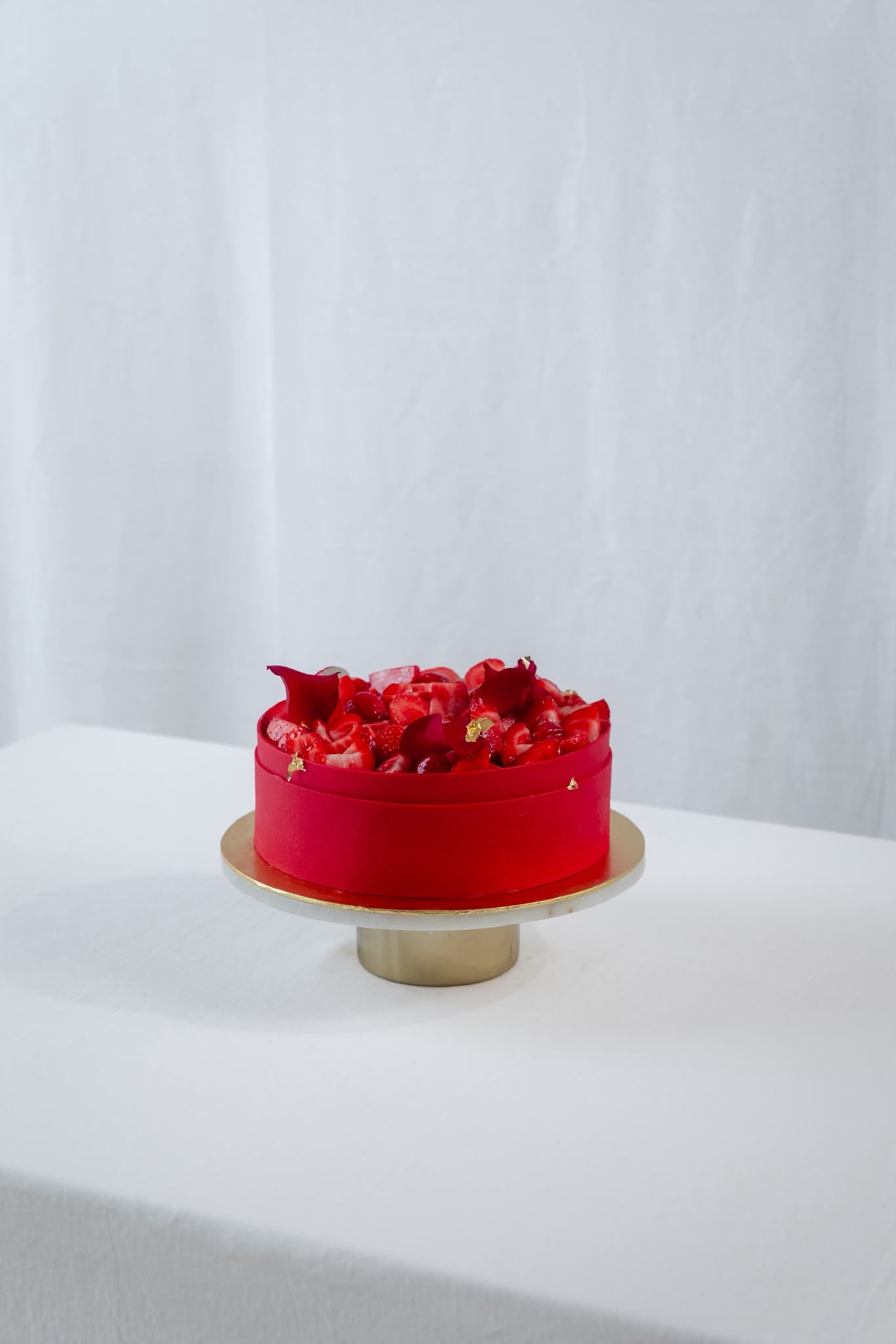Hochzeitstorte "Very Berry"