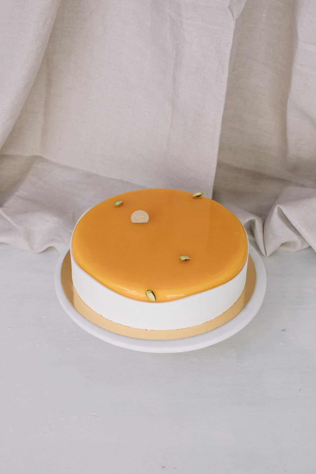 Hochzeitstorte "Cheesecake"