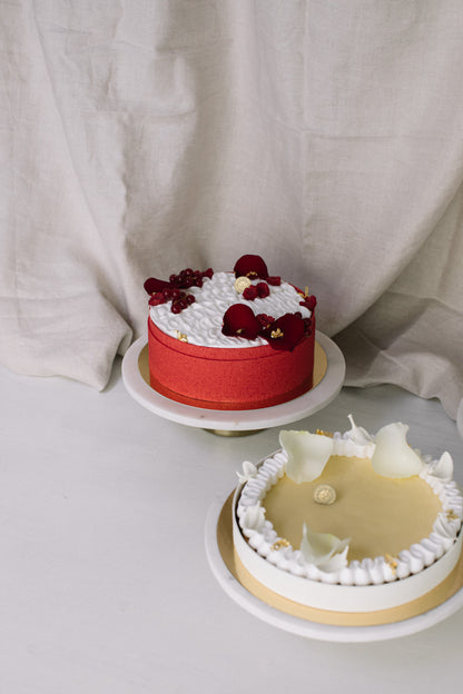 Hochzeitstorte "Tarte au Citron"