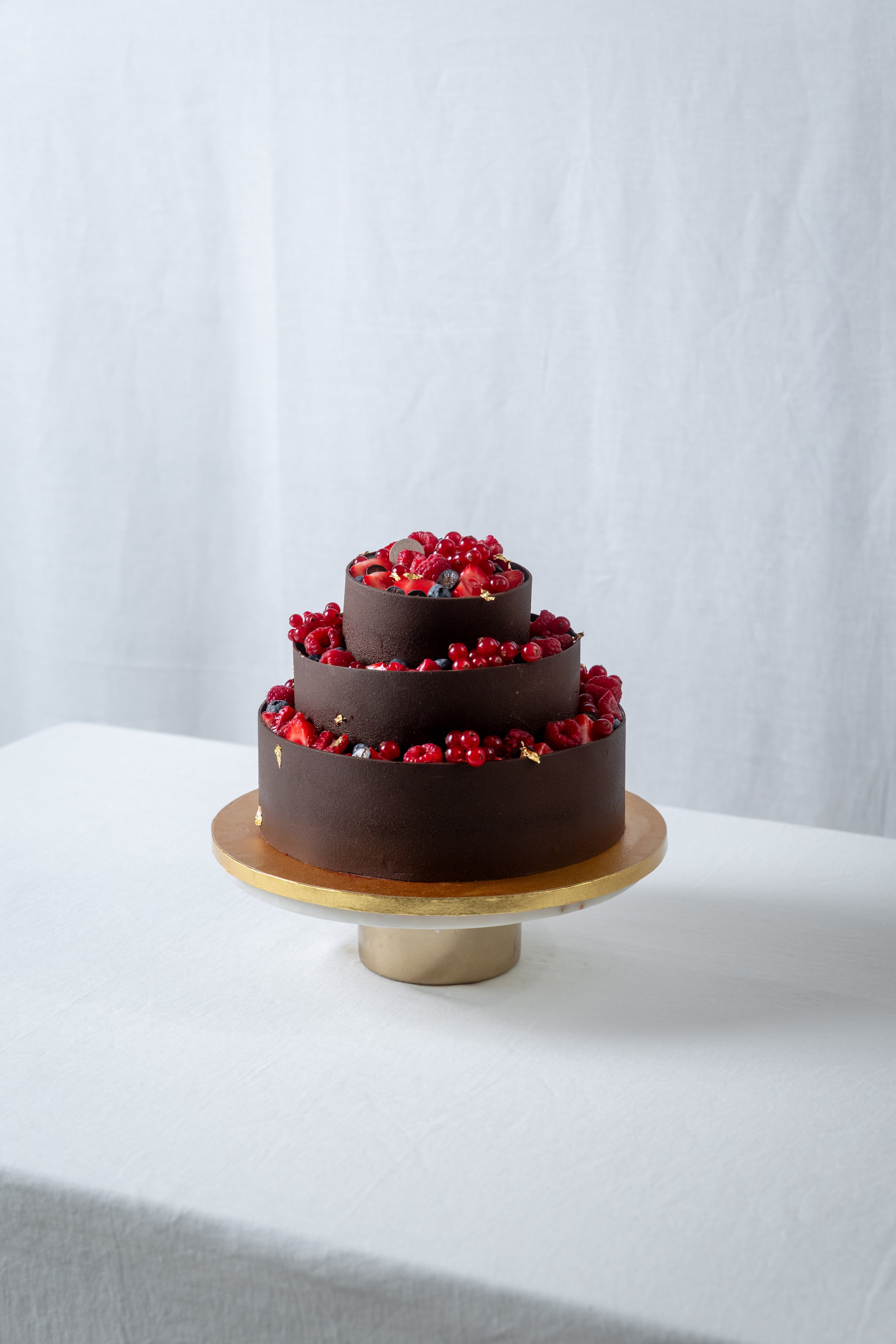 Hochzeitstorte "Torta Caprese"