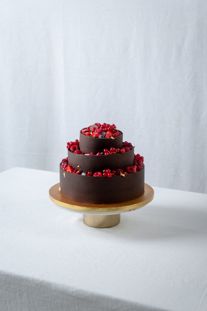 Hochzeitstorte "Torta Caprese"