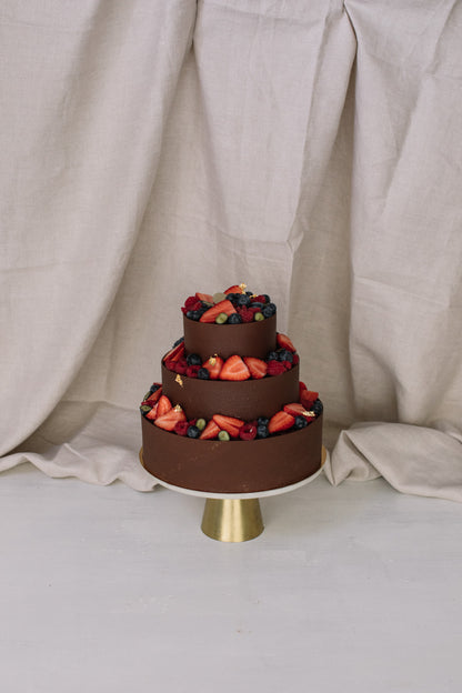 Hochzeitstorte "Torta Caprese"