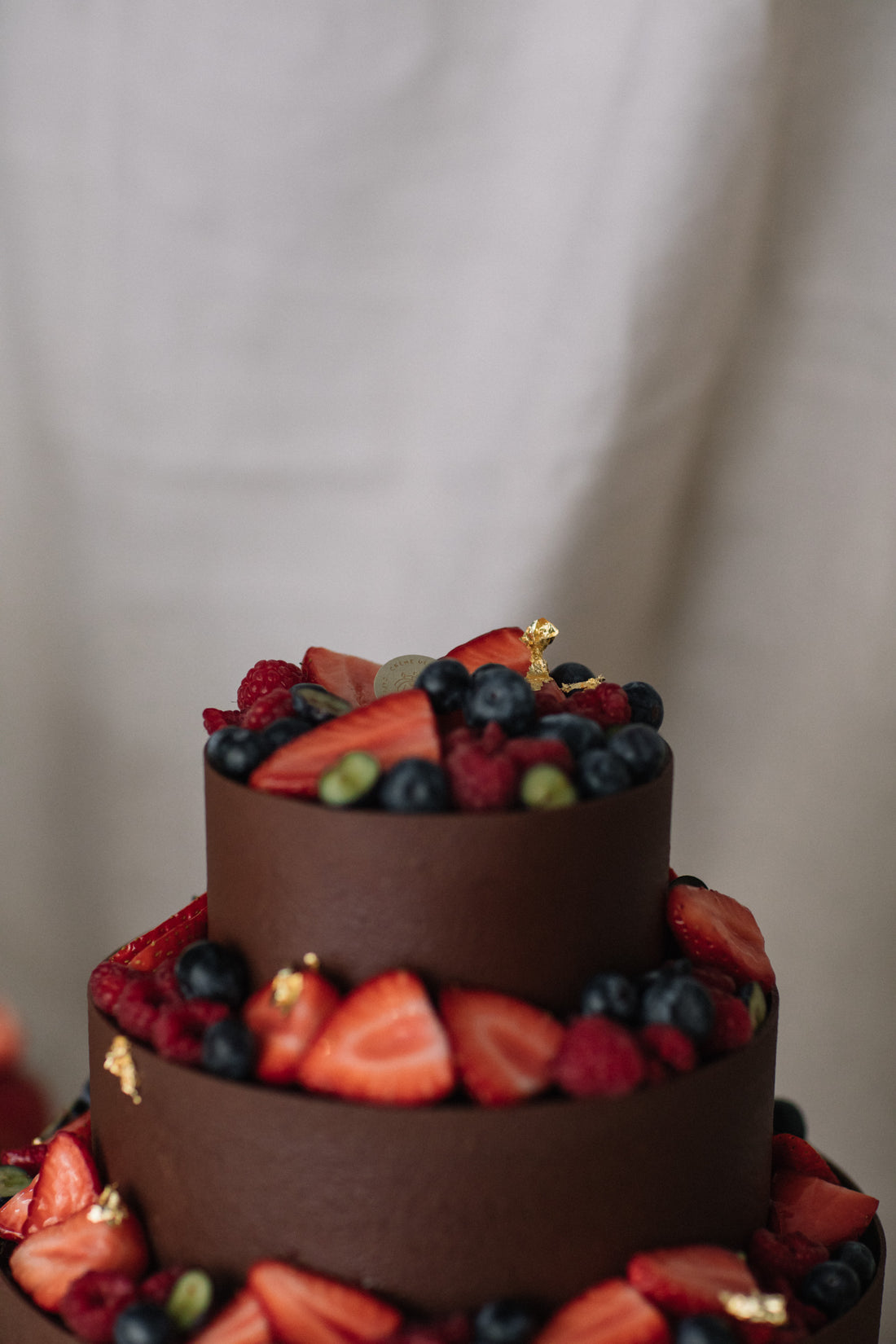 Hochzeitstorte "Torta Caprese"