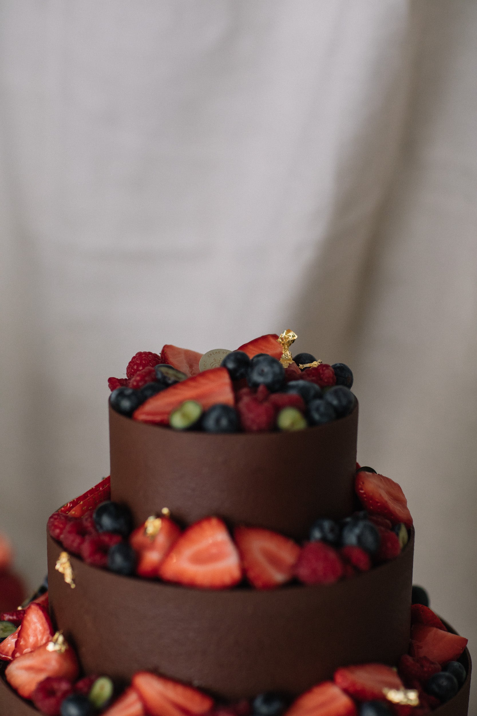 Hochzeitstorte "Torta Caprese"