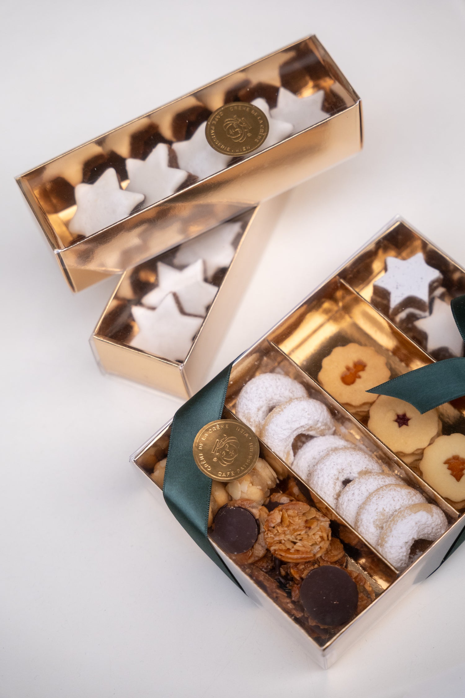 Teegebäck Weihnachten