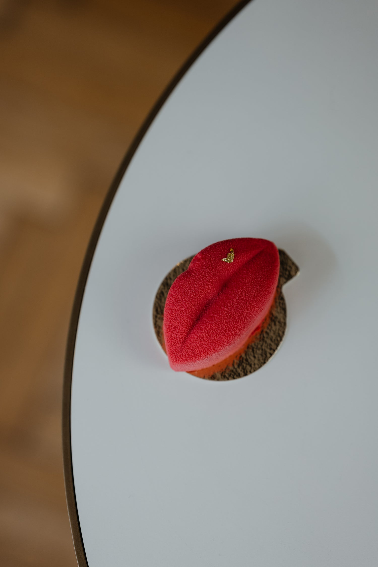 Törtchen "Bisou"
