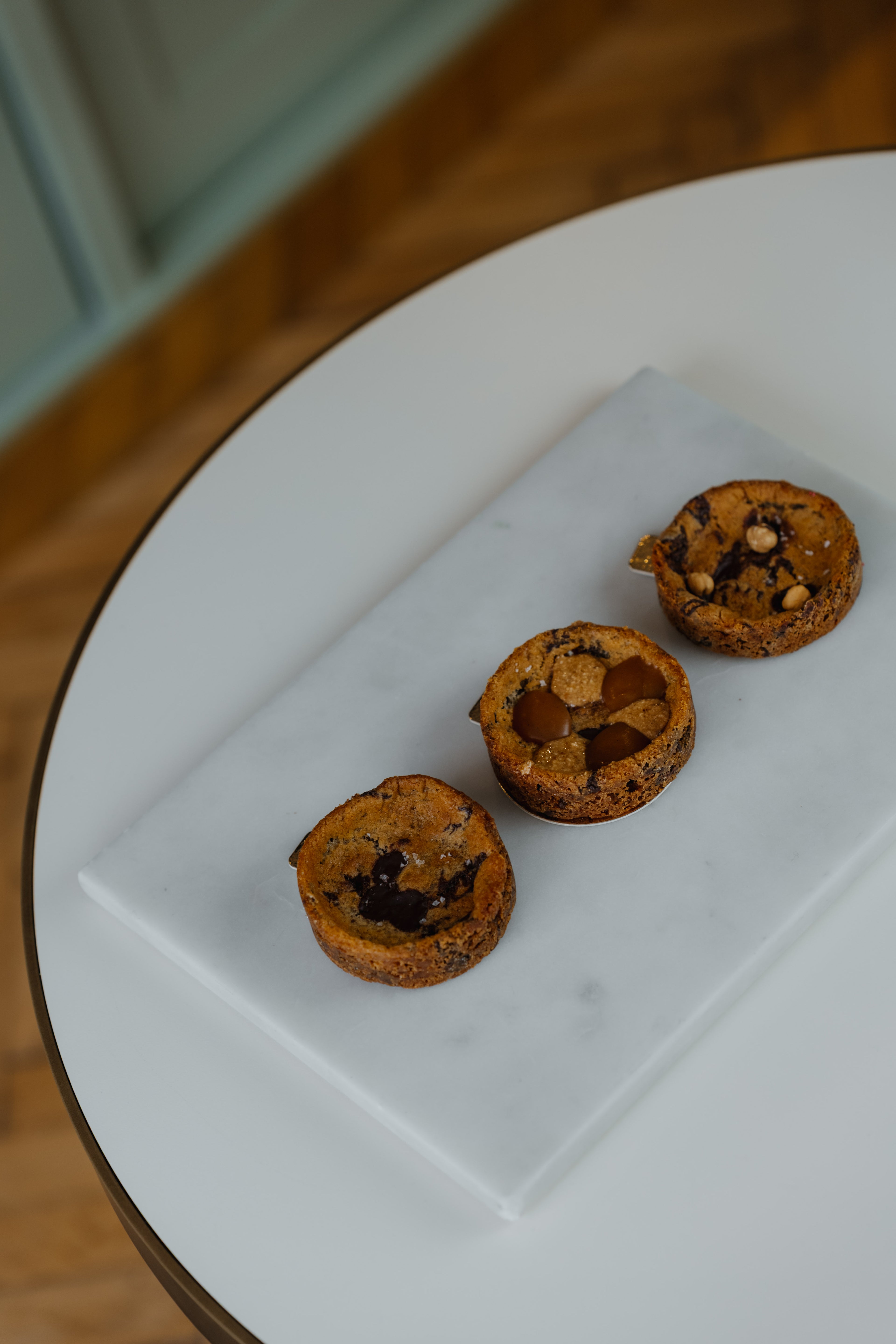 Veganes Cookie