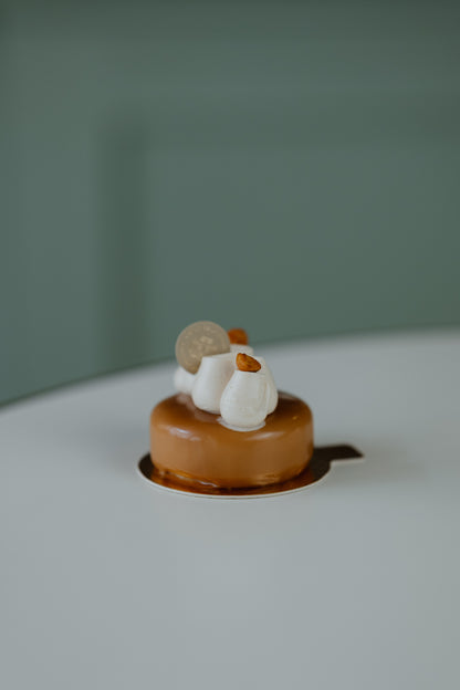 Törtchen "Salty Peanut"