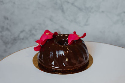 Ganzer Kuchen "Guglhupf"  (Vegan)