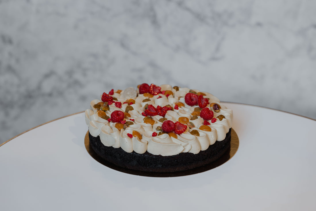 Ganze Torte "Creamy Pistacchio" (Vegan)