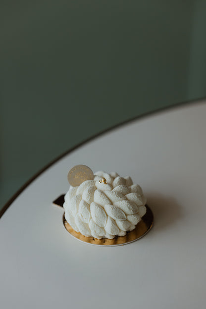 Vanille Törtchen "Blümchen"