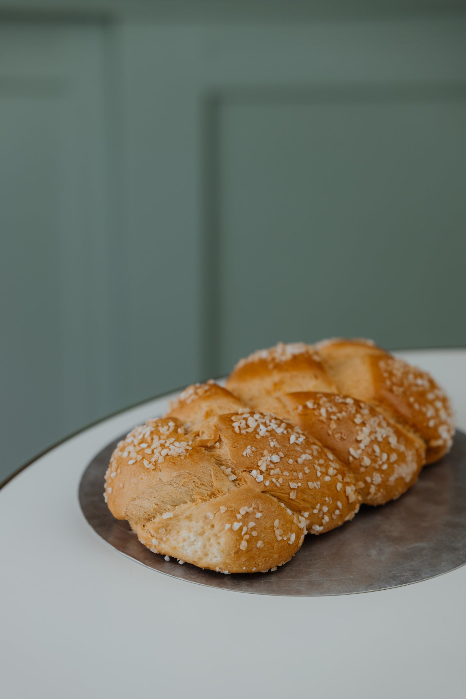 Hausgemachter Striezel