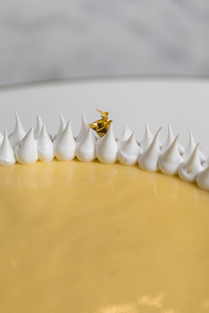 Ganze Torte "Tarte au Citron"