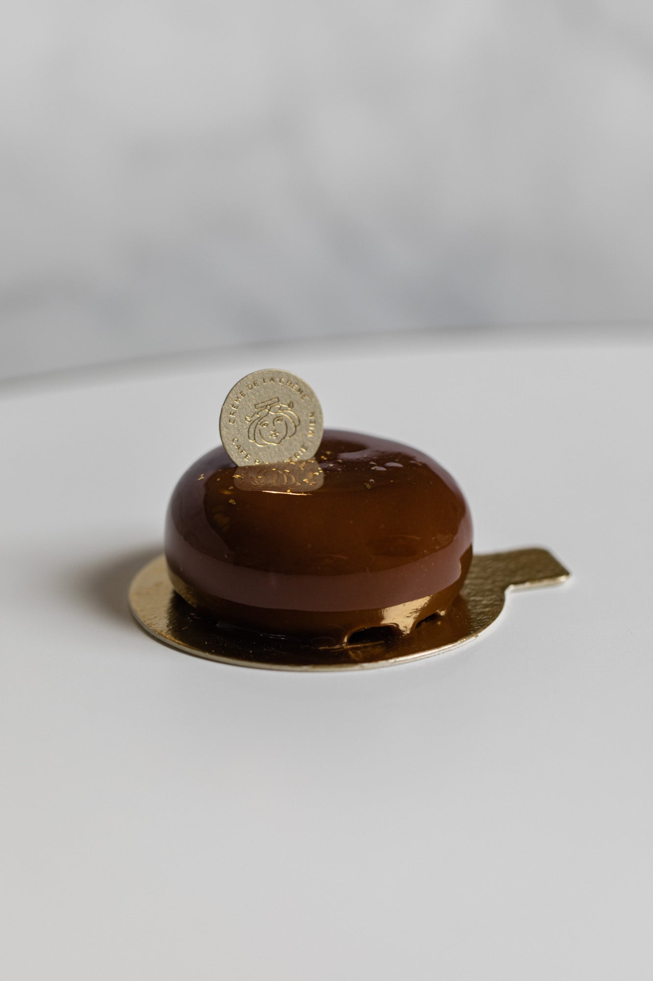 Törtchen "Mousse au Chocolat"