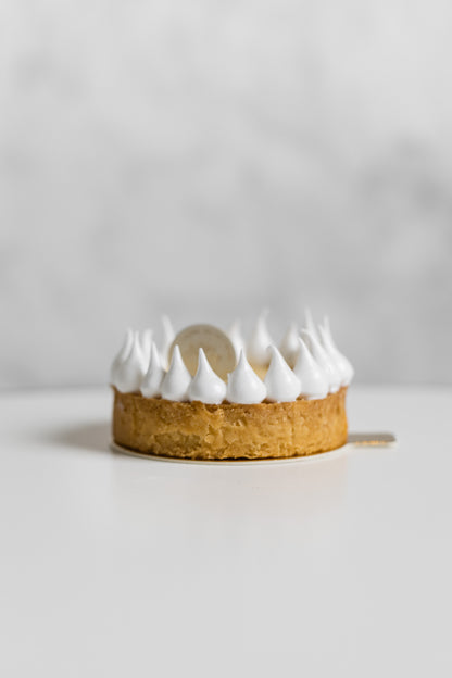 Törtchen "Tarte au Citron"